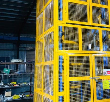 七星关仓库货梯应用前景如何