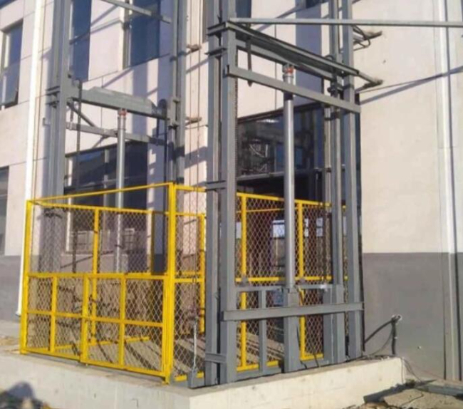 七星关防爆货梯可以在工厂使用吗