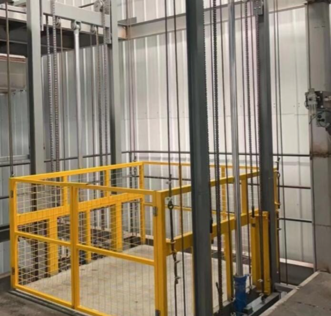 七星关货梯可以安装在室外的防护措施有哪些