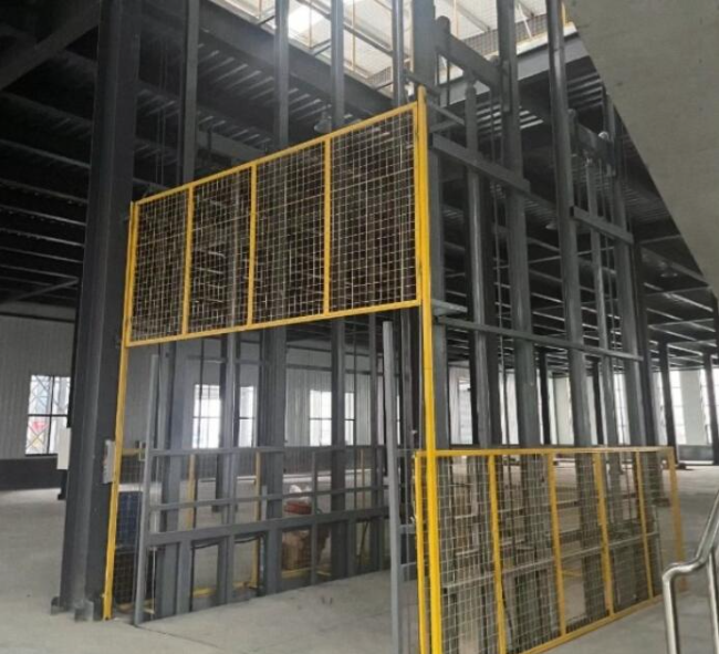 七星关请详细介绍一下货梯安装在室外的维护方法