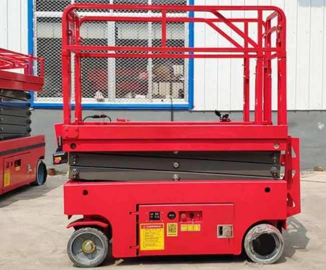 七星关移动式升降平台