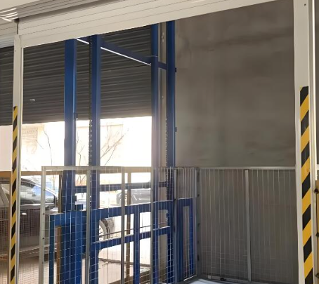 七星关液压货梯技术标准