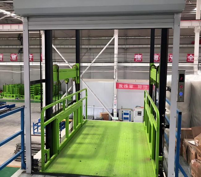 七星关升降货梯定做尺寸